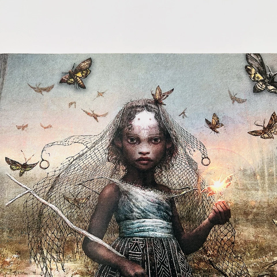 Official Ultra Pro Aminatou The Fateshifter Playmat Commander 2018 MTG TCG Magic - Image 3 of 4