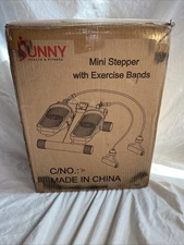 Sunny Health Fitness NO. 012-S Gym & Training Stepper