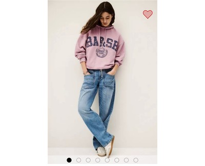 Mima Elastic Waist Jeans $235 Sz US 2