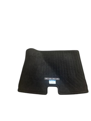 Hyundai Kona 2024-2025 Black Reversible Cargo Tray Mat OEM BEF12-AC600 Used