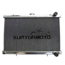 Aluminum Radiator For 1989-1994 Nissan Skyline R32rb20rb25 1990 1991 1992 1993