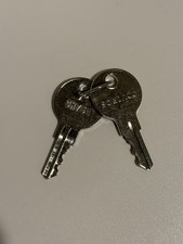 Southco CH751 Keys for RV Campers and Cabinet...