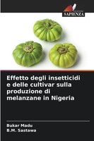 Effetto Degli Insetticidi E Delle Cultivar Sulla Produzione Di Melanzane In...
