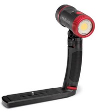 SeaLife Sea Dragon 2500 Photo/Video Underwater Light w/ Grip, Tray Case