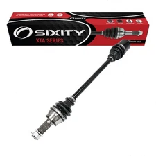 Sixity XTA Front Right Axle for Polaris General 1000 Deluxe EPS Hunter ya
