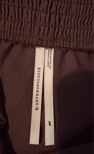 Anthropologie Chocolate Brown Dress Size MP