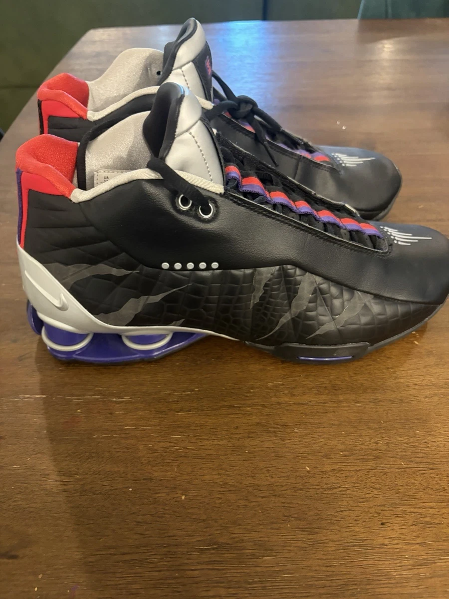 Nike Shox BB4 Raptors for Sale | Authenticity Guaranteed | eBay