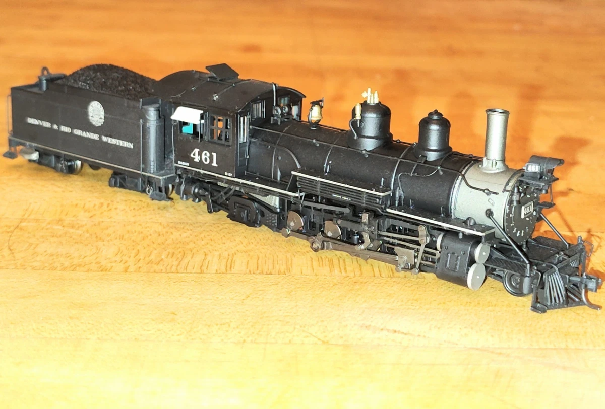 Black HOn3 Model Trains for sale - eBay
