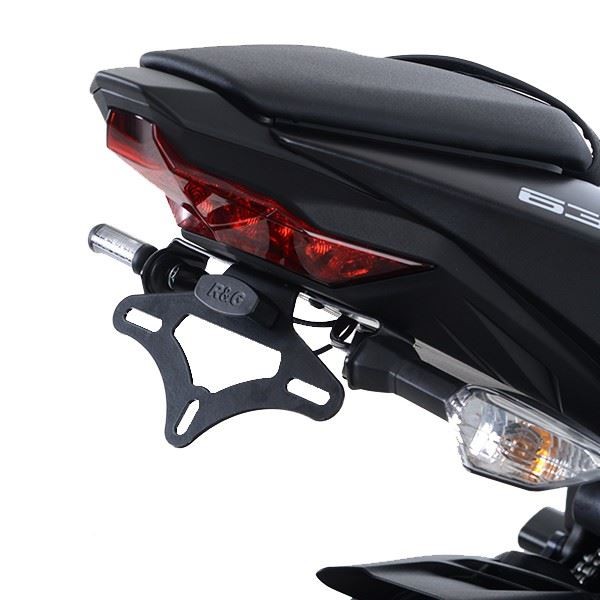licence plate holder r&g racing for motorcycles representations accessories - Image 3