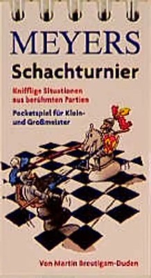 Meyers Schachturnier