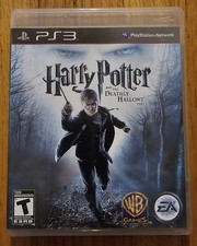 Harry Potter and the Deathly Hallows Part 1 - Playstation 3