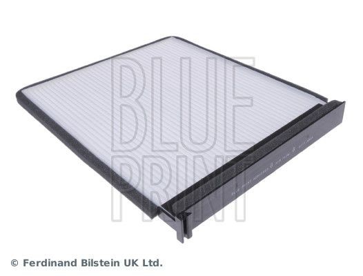NEU - Blue Print ADN12503 Filter, Innenraumluft Passend FüR Nissan-image