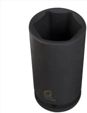 SUNEX 3/4 Drive 1-1/2 Deep Impact Socket