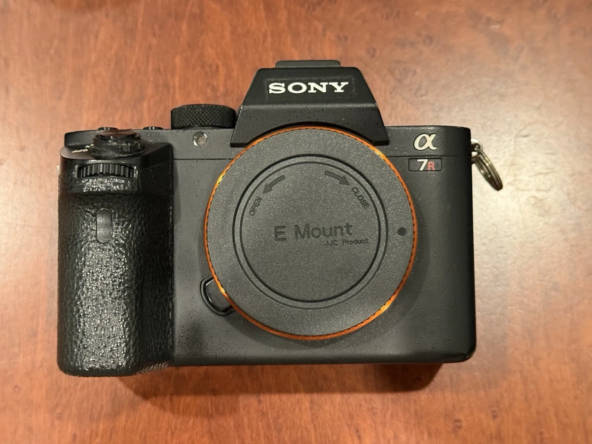 Alpha A7R II Sony Alpha Digital Cameras for sale | eBay