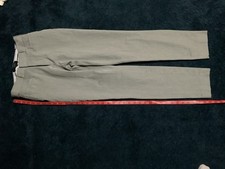 BANANA REPUBLIC: STRAIGHT HIGH-RISE SCULPTED TROUSER Petite Woman Sz 0 NEW