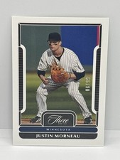 2023 Panini Three and Two - Justin Morneau #96 /99