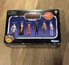 Star Wars Retro Collection The Phantom Menace 6 Pack