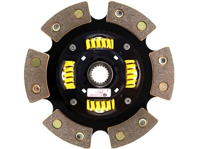 For 1992-1993 Lexus ES300 Clutch Friction Disc ACT 53894PSXQ 3.0L V6 DOHC Base