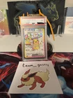 Pokemon TCG SV08 Surging Sparks Pikachu EX 219/191 Ultra Rare PSA 9 Mint