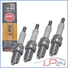 Bougies d'allumage Hyundai GETZ