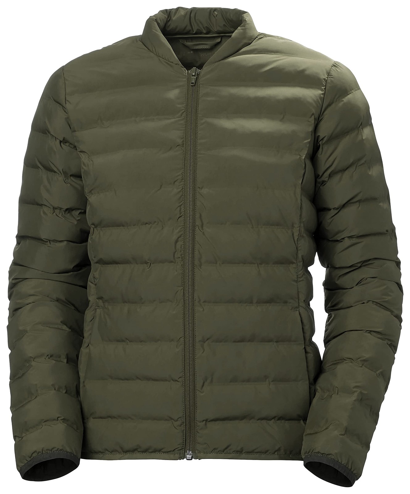 Helly-Hansen Mujer Sostenible Mono Material X-Pequeño, 431 Verde Utilitario