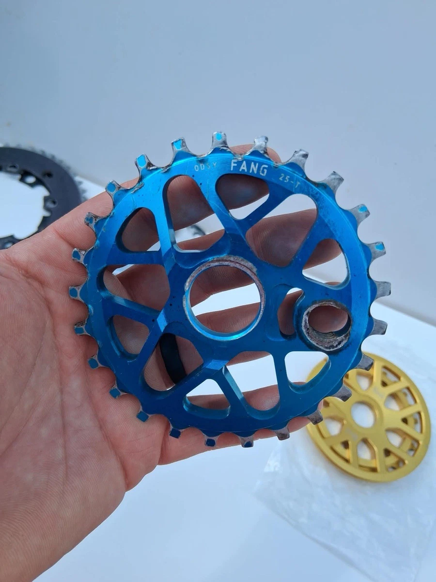 Odyssey Bicycle Chainrings and BMX Sprockets for sale | eBay