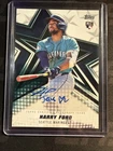 2026 Topps Series 1 Harry Ford Baseball Stars Autographs (RAW)