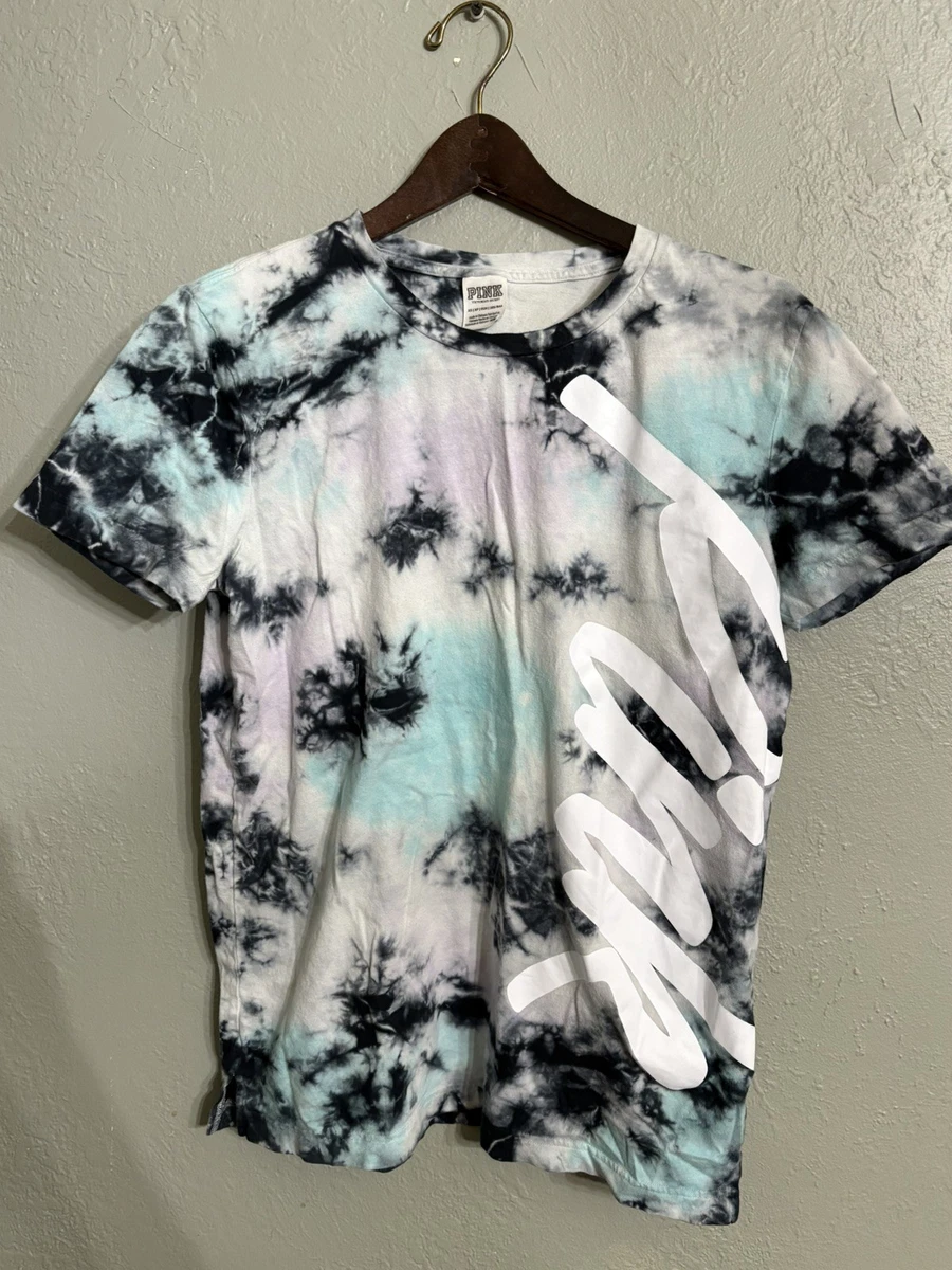 T-shirt pull campus Victorias Secret ROSE BLING