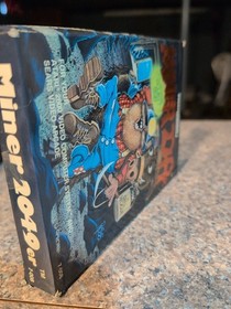 Atari 2600 7800+ Miner 2049er In Box CIB  Tested Combine Ship