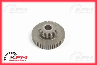 Suzuki Burgman AN 250 AN 400 Zahnrad Anlasserkupplung Starter clutch gear Neu - Bild 1 von 4