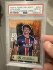 Joao Neves Final Destination /25 psg Topps UCC 24/25 #FD25 ONLY 25 IN THE WORLD