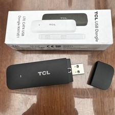 TCL Data Stick LTE IK41VE1 fino a 150 Mbps 4G LTE Internet Plug&Play Surfstick