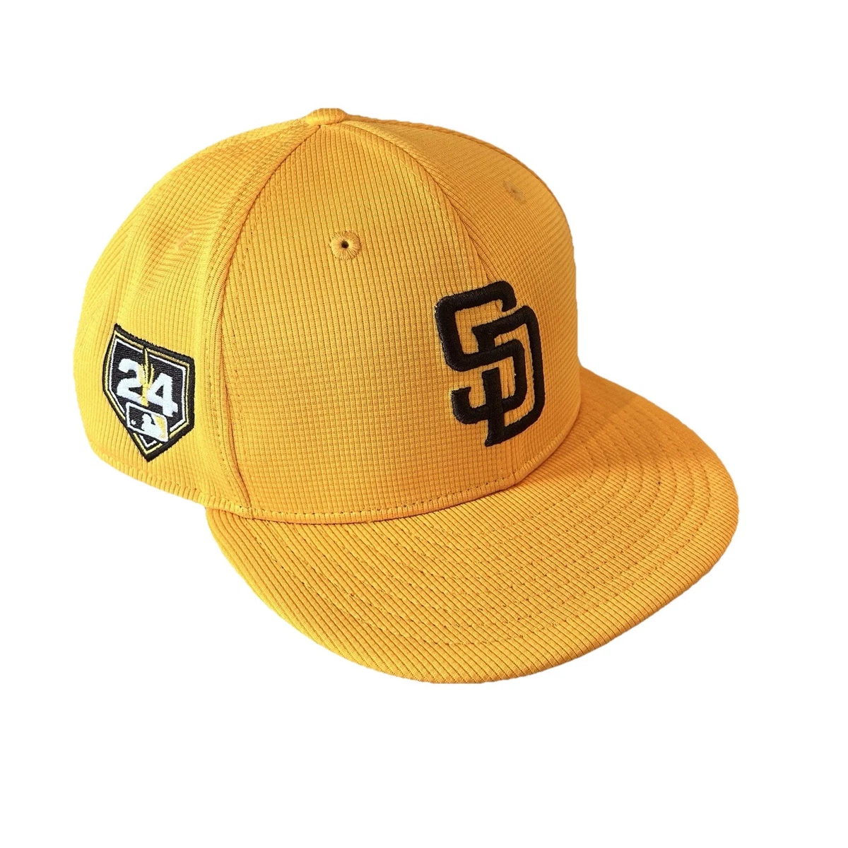 7 5/8 Size San Diego Padres MLB Fan Cap, Hats for sale | eBay