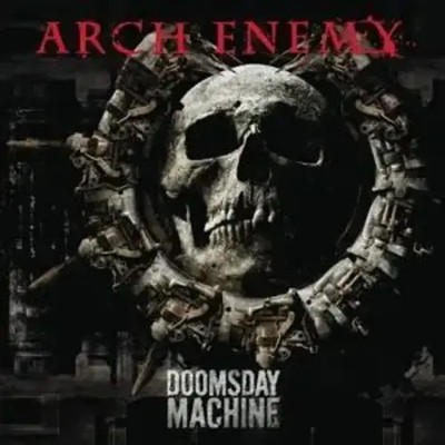 Doomsday Machine (Re-issue 2023) | Arch Enemy | Audio-CD | CD | 2023