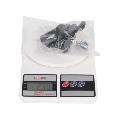 Scheibenbremseinheit hinten für Kugoo Roller und für Kukirin Roller 10 7,1 cm