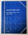 US Lincoln Wheat Cent Penny Collection w 1909VDB, 1914D, 1922D, 1926S, 1933D +