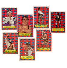 Hulk Hogan Cards and Memorabilia Guide 9