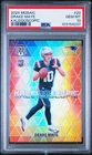 2024 PANINI MOSAIC KALEIDOSCOPIC #20 DRAKE MAYE PSA 10