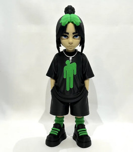 Billie Eilish Action Figure | eBay