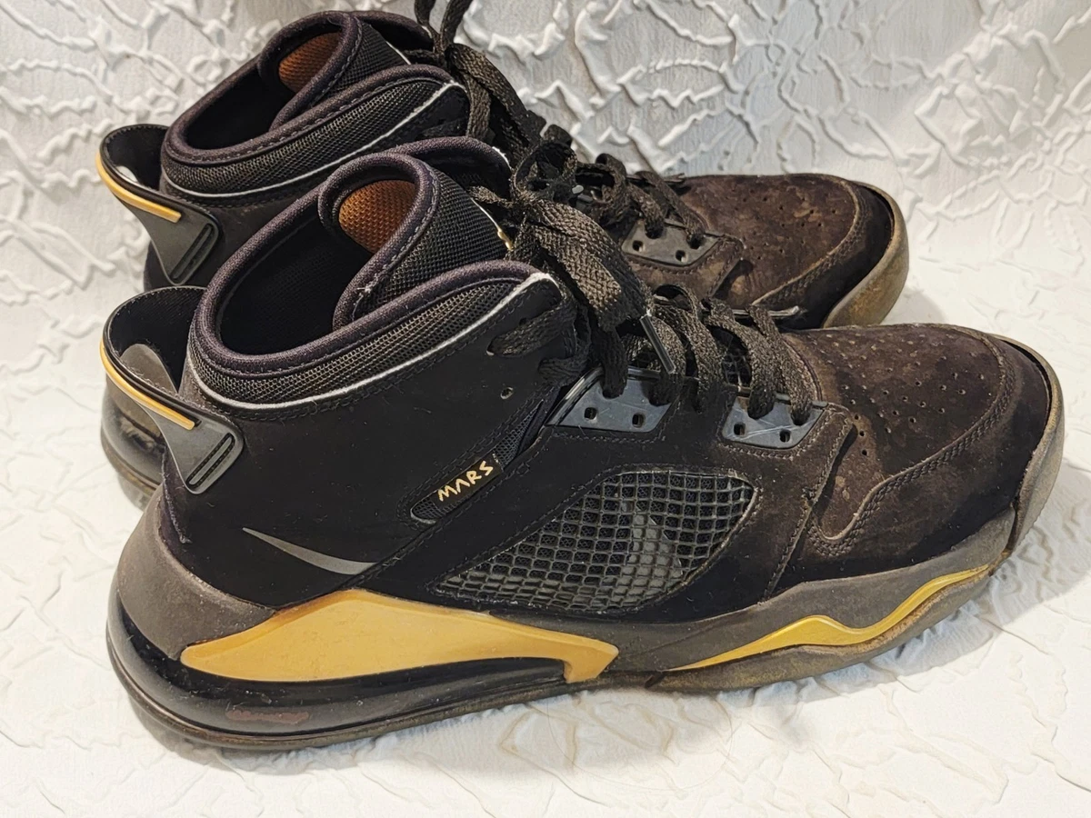 Preços baixos em Jordan Mars 270 Black Gold | eBay