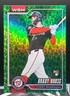 2026 Topps Series 1 Brady House Green Foil Leaf Parallel RC #170- Nationals