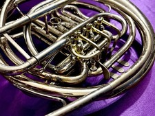 Conn 8D Double French Horn - Playable/FAST SHIPPING 