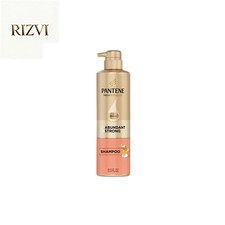 Pantene Abundant & Strong Shampoo, Strengthen...