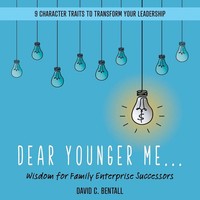 David C Bentall | Dear Younger Me | Taschenbuch | Englisch (2020)