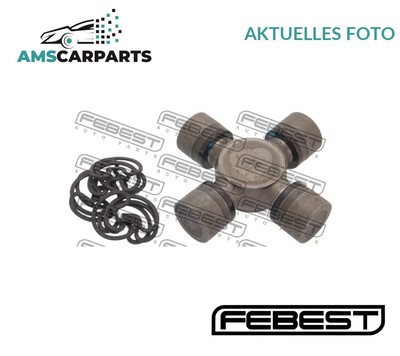 KREUZGELENK KARDANWELLE VORNE ASN-R51R4WD FEBEST NEU OE QUALITÄT