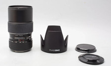 Phase One 75-150mm f4.5 F/4.5 AF Zoom Lens For Mamiya 645 DF Phase One