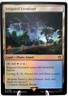 Irrigated Farmland (Foil) TARDIS | MTG Doctor WHO | Pioneer EDH | NEW NM+