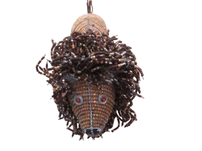 él コレクション Handmade Beadworx By GrassRoots Creation Africa Collection Beaded