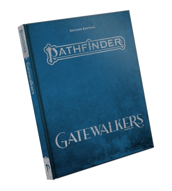 Pathfinder Adventure Path: Gatewalkers Special Edition (P2) by James Jacobs