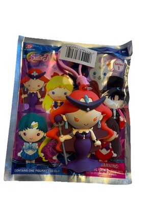 Sailor Moon Mystery Characters Anhänger Bag Clip Schlüsselanhänger Queen Beryl